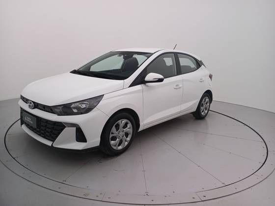 HYUNDAI HB20 1.0 12V FLEX COMFORT PLUS MANUAL HYUNDAI HB20 1.0 12V FLEX COMFORT PLUS MANUAL